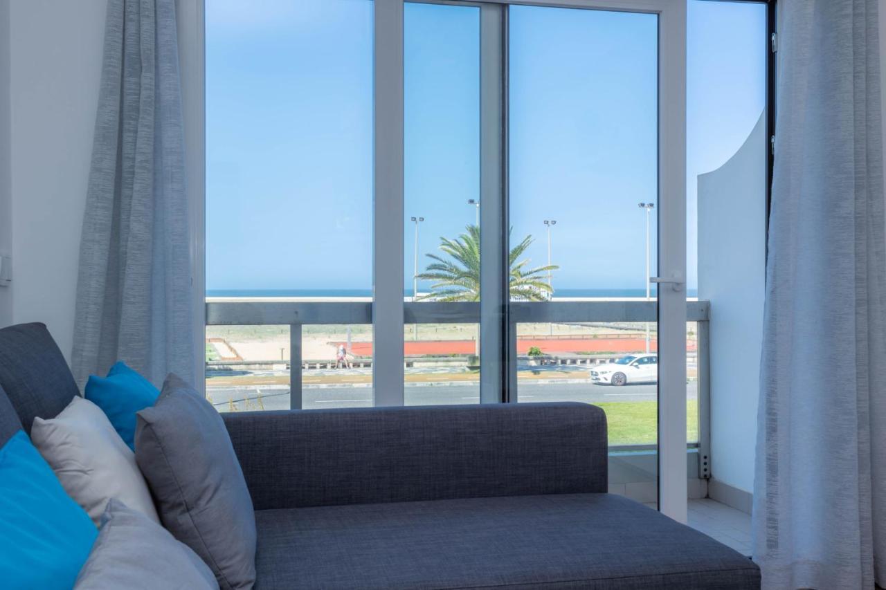 Beach View - Vue Ocean Buarcos Exteriér fotografie