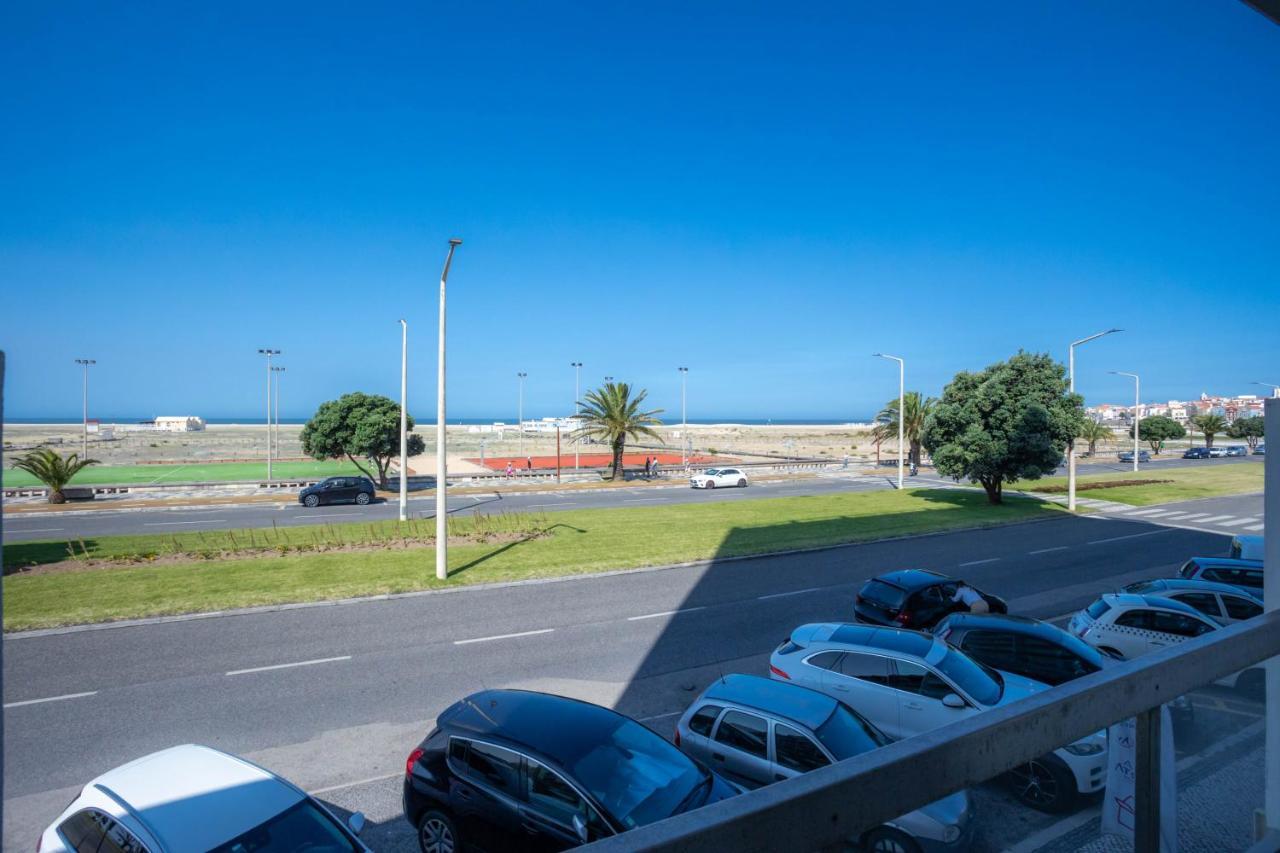 Beach View - Vue Ocean Buarcos Exteriér fotografie